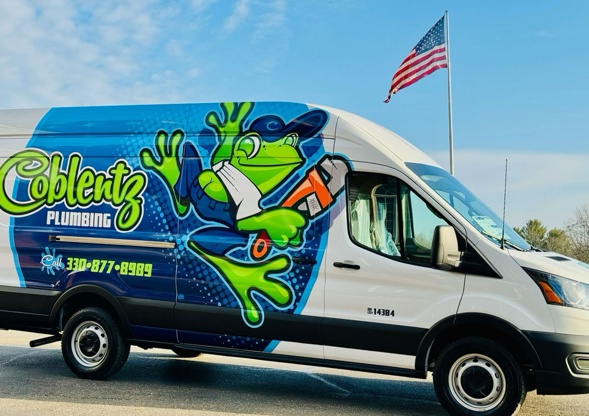Coblentz Plumbing - All American plumbing company